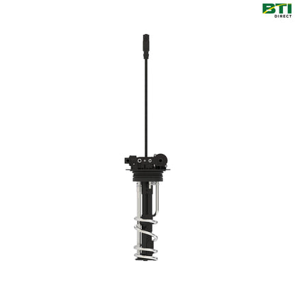 RM100346: REMAN DEF Tank Header Assembly