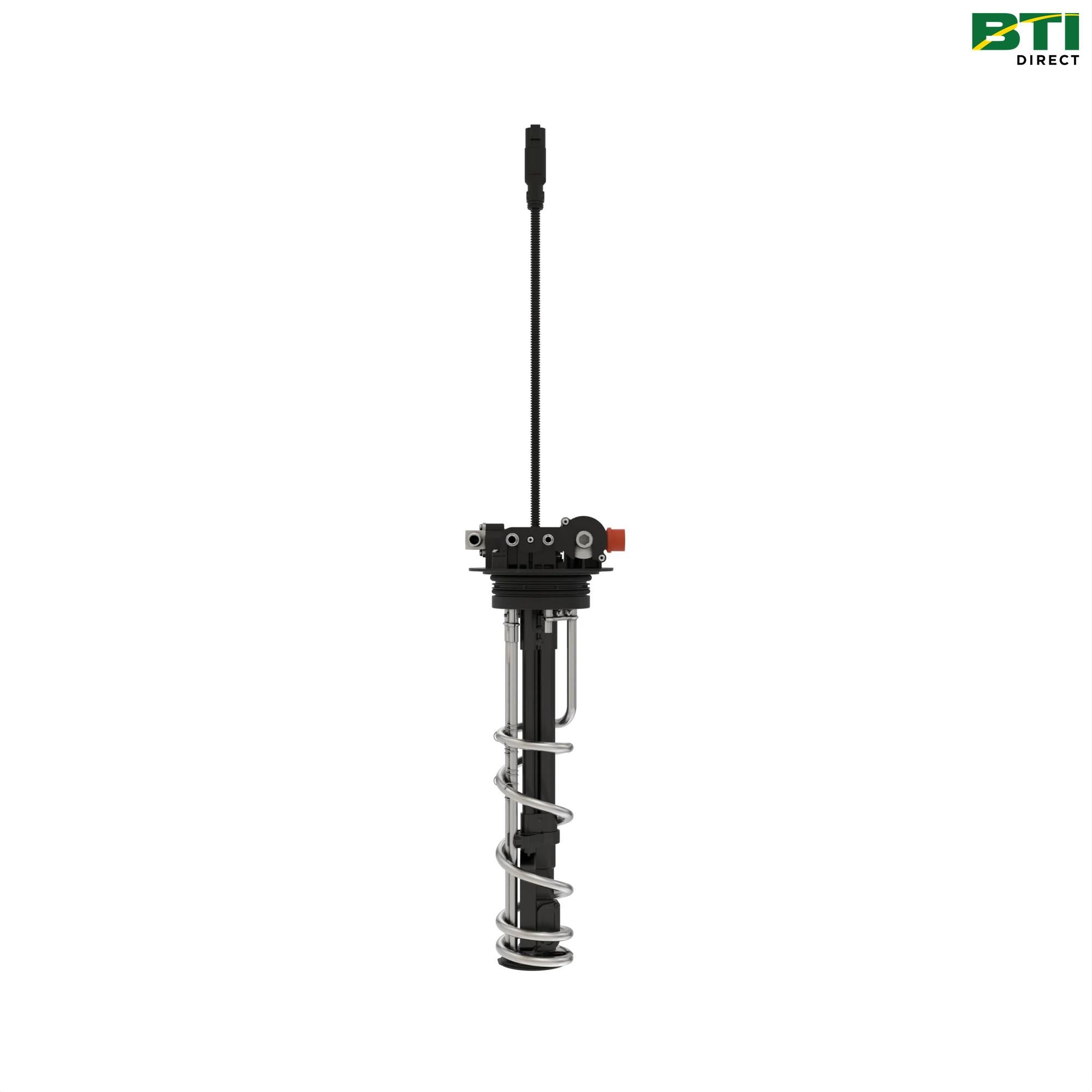 RM100347: REMAN DEF Tank Header Assembly, 12V
