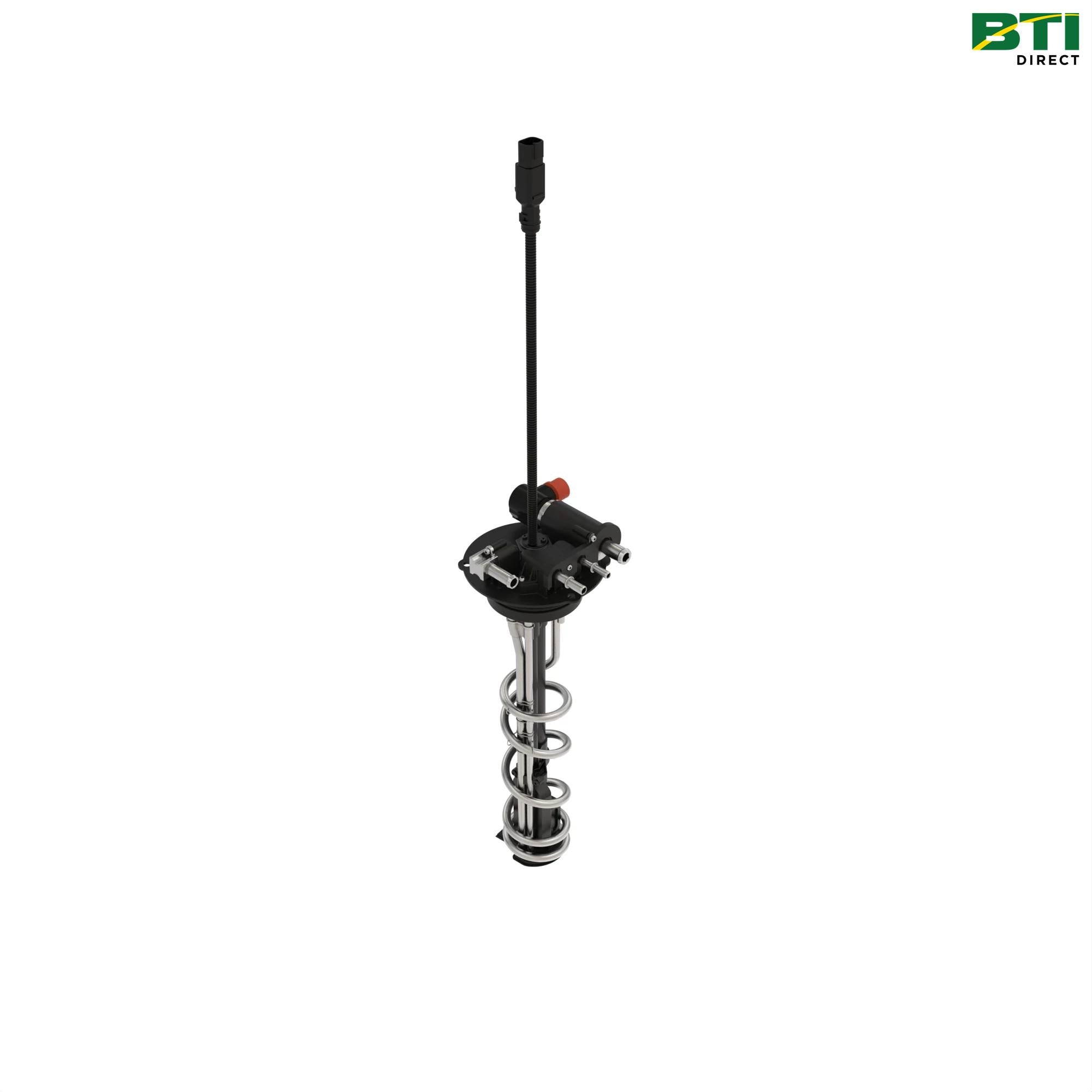 RM100347: REMAN DEF Tank Header Assembly, 12V