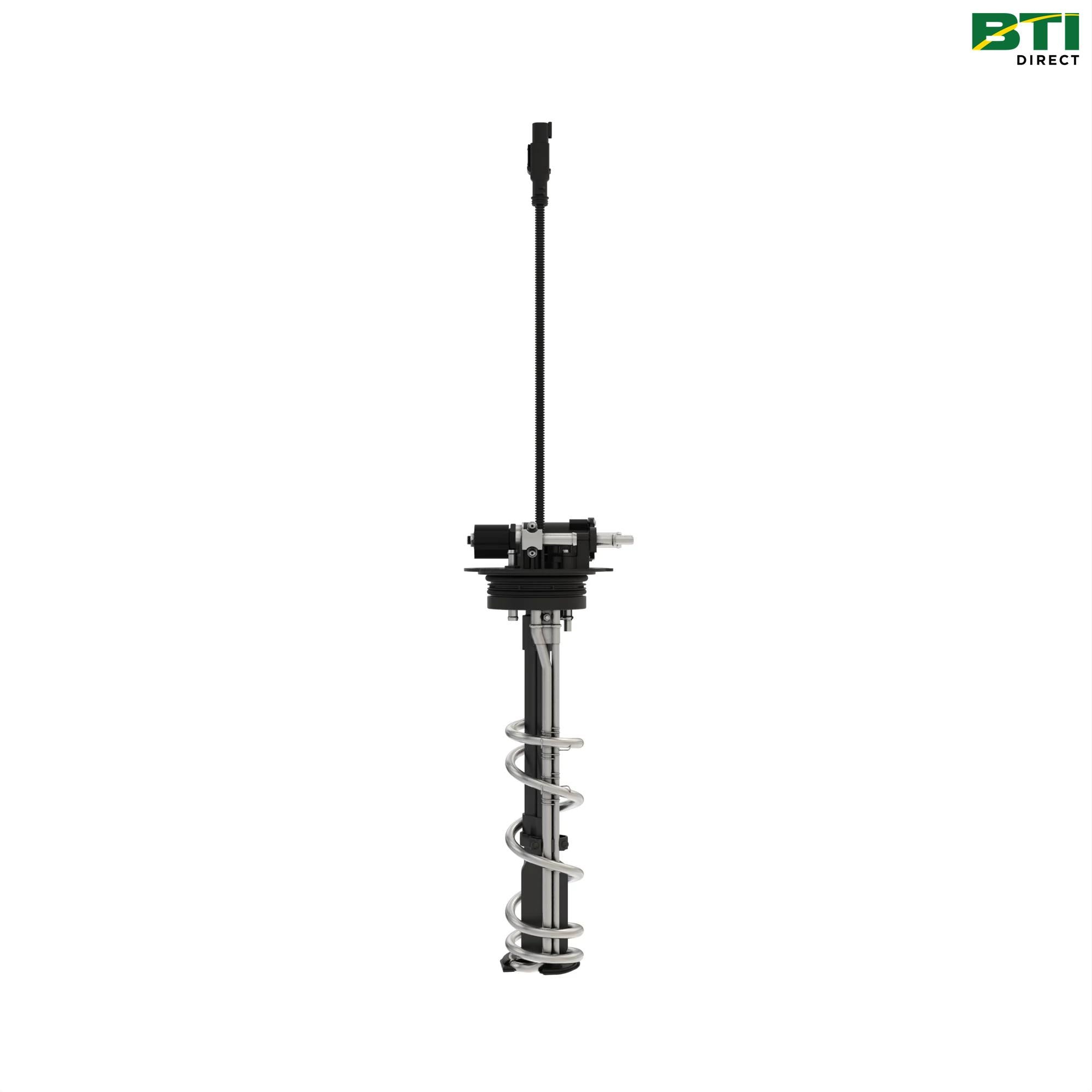 RM100347: REMAN DEF Tank Header Assembly, 12V