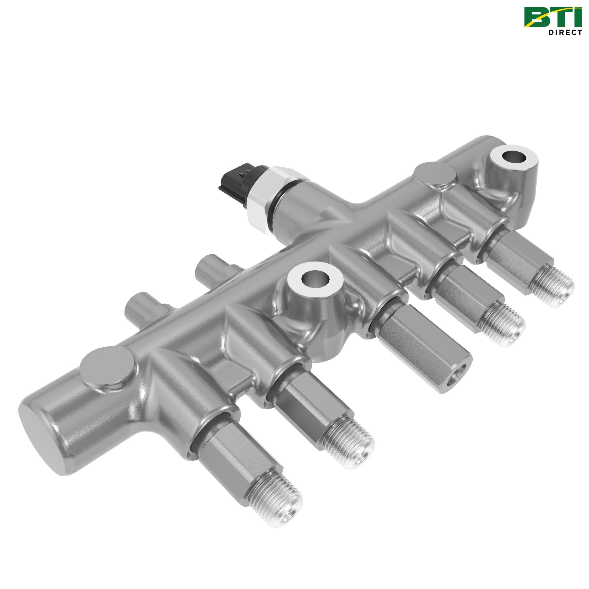 RM100409: REMAN Fuel Injection Common Rail