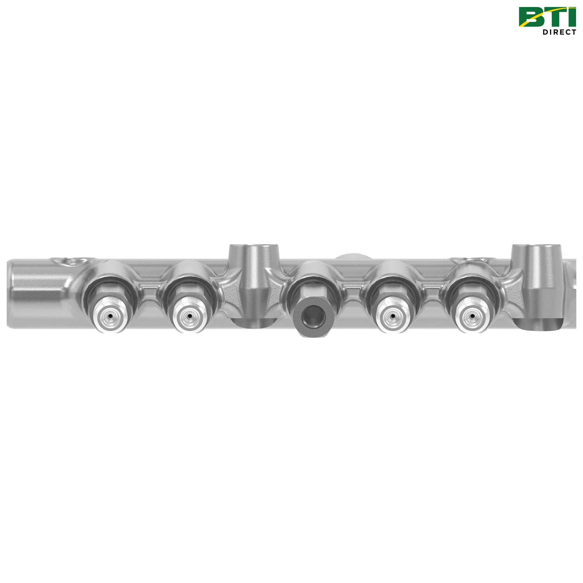 RM100409: REMAN Fuel Injection Common Rail