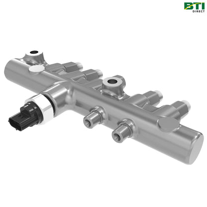 RM100409: REMAN Fuel Injection Common Rail