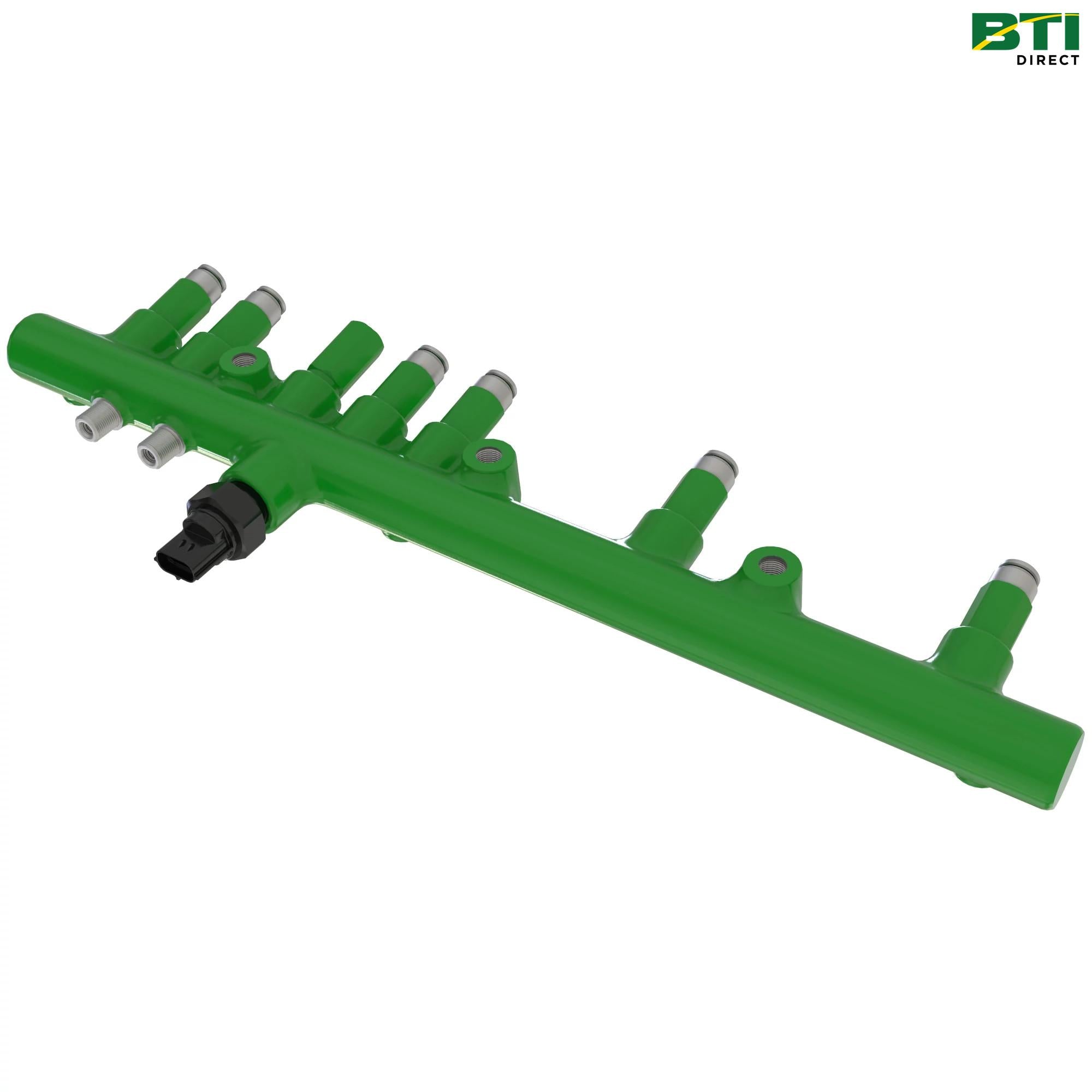 RM100410: REMAN Fuel Injection Common Rail