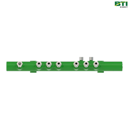 RM100411: REMAN Fuel Injection Common Rail