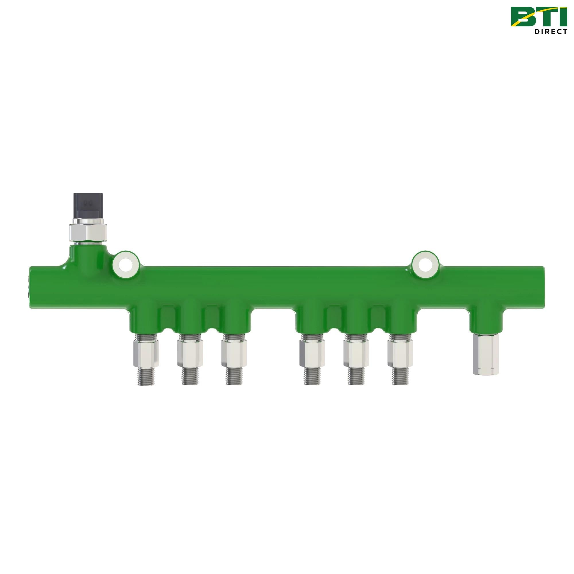 RM100411: REMAN Fuel Injection Common Rail