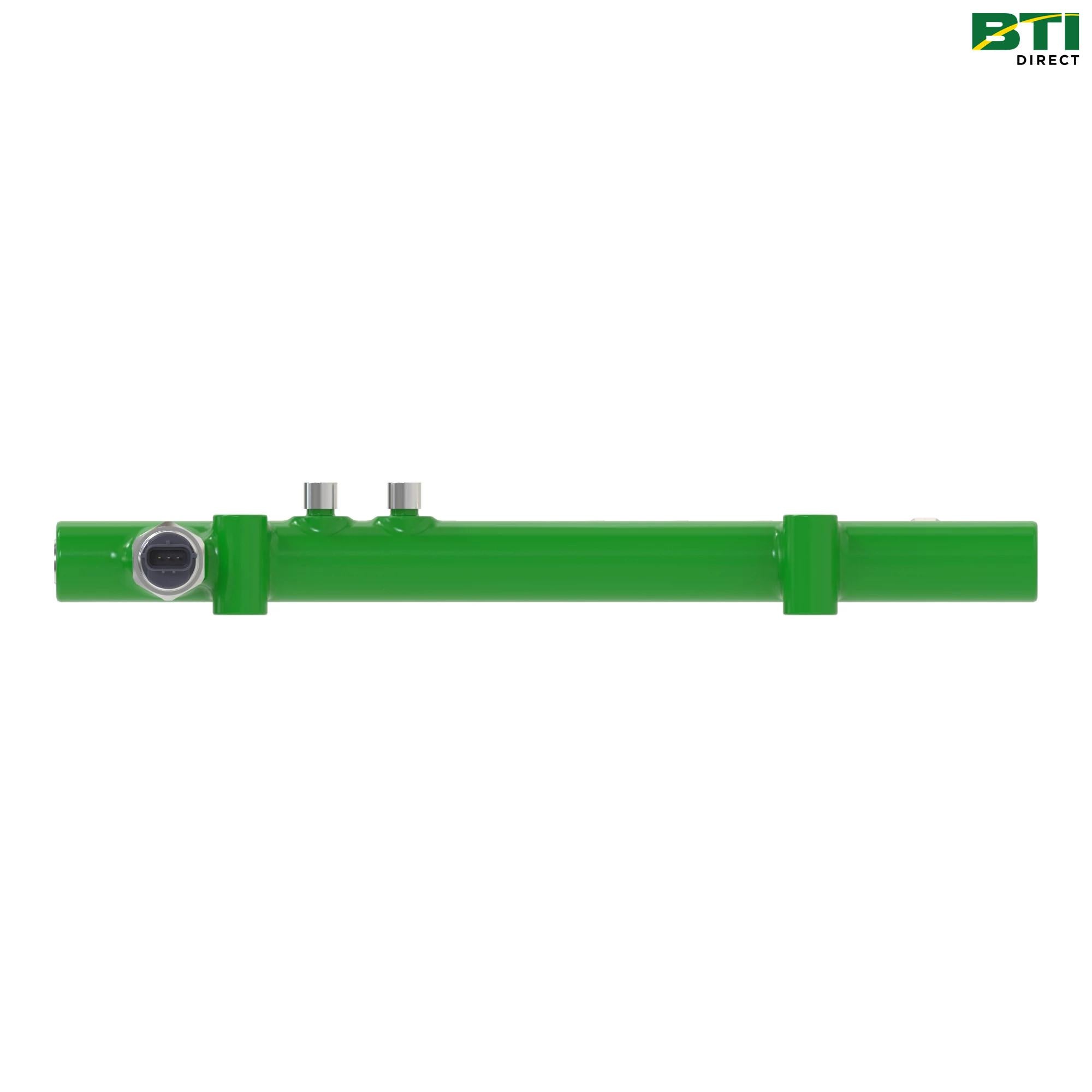 RM100411: REMAN Fuel Injection Common Rail
