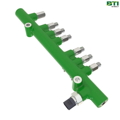 RM100411: REMAN Fuel Injection Common Rail