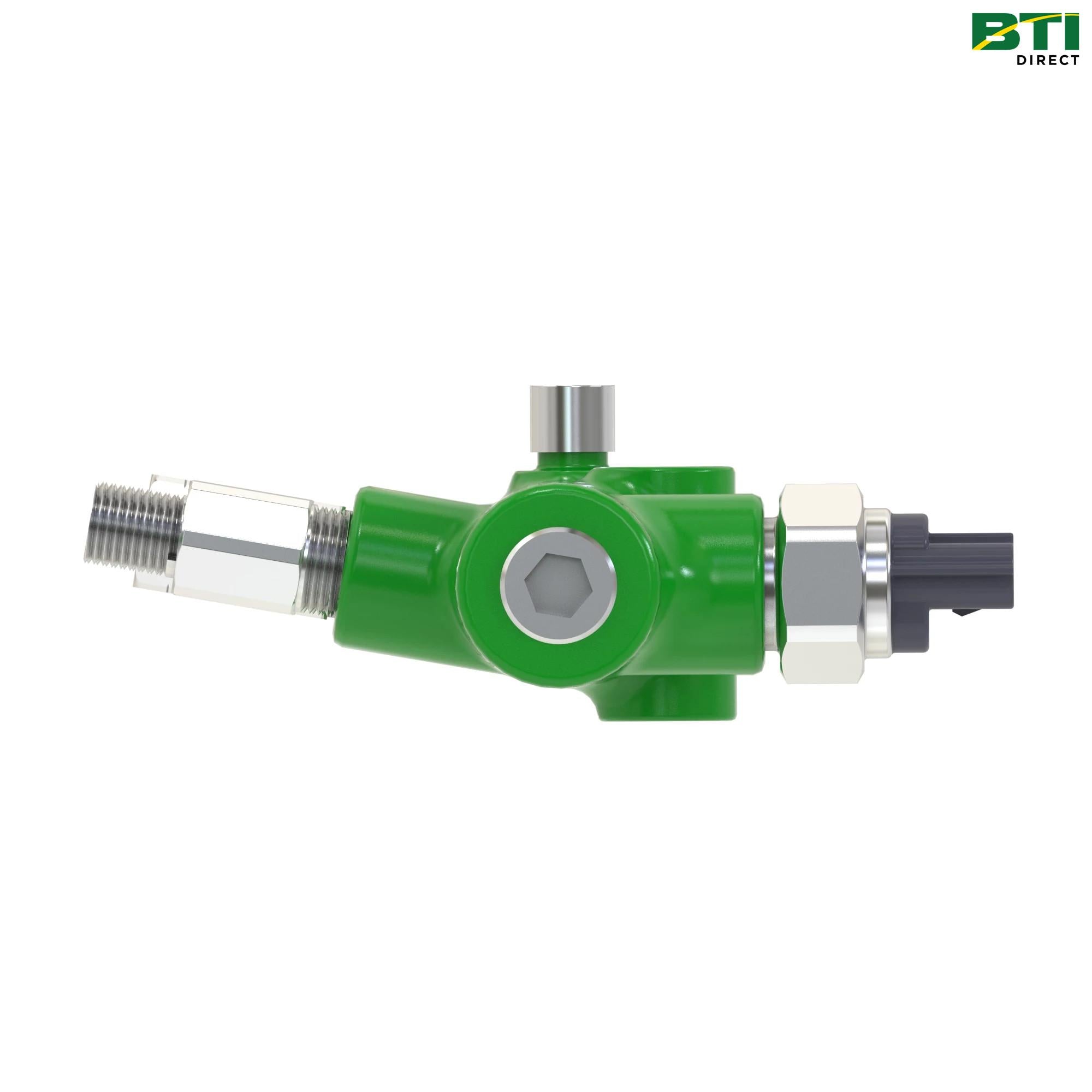 RM100411: REMAN Fuel Injection Common Rail