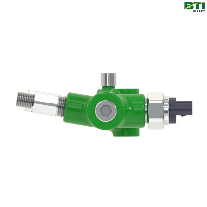RM100411: REMAN Fuel Injection Common Rail