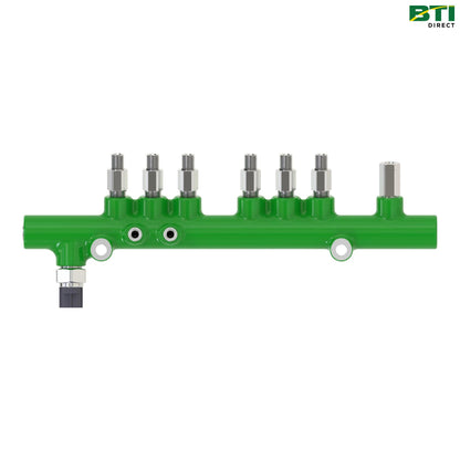 RM100411: REMAN Fuel Injection Common Rail