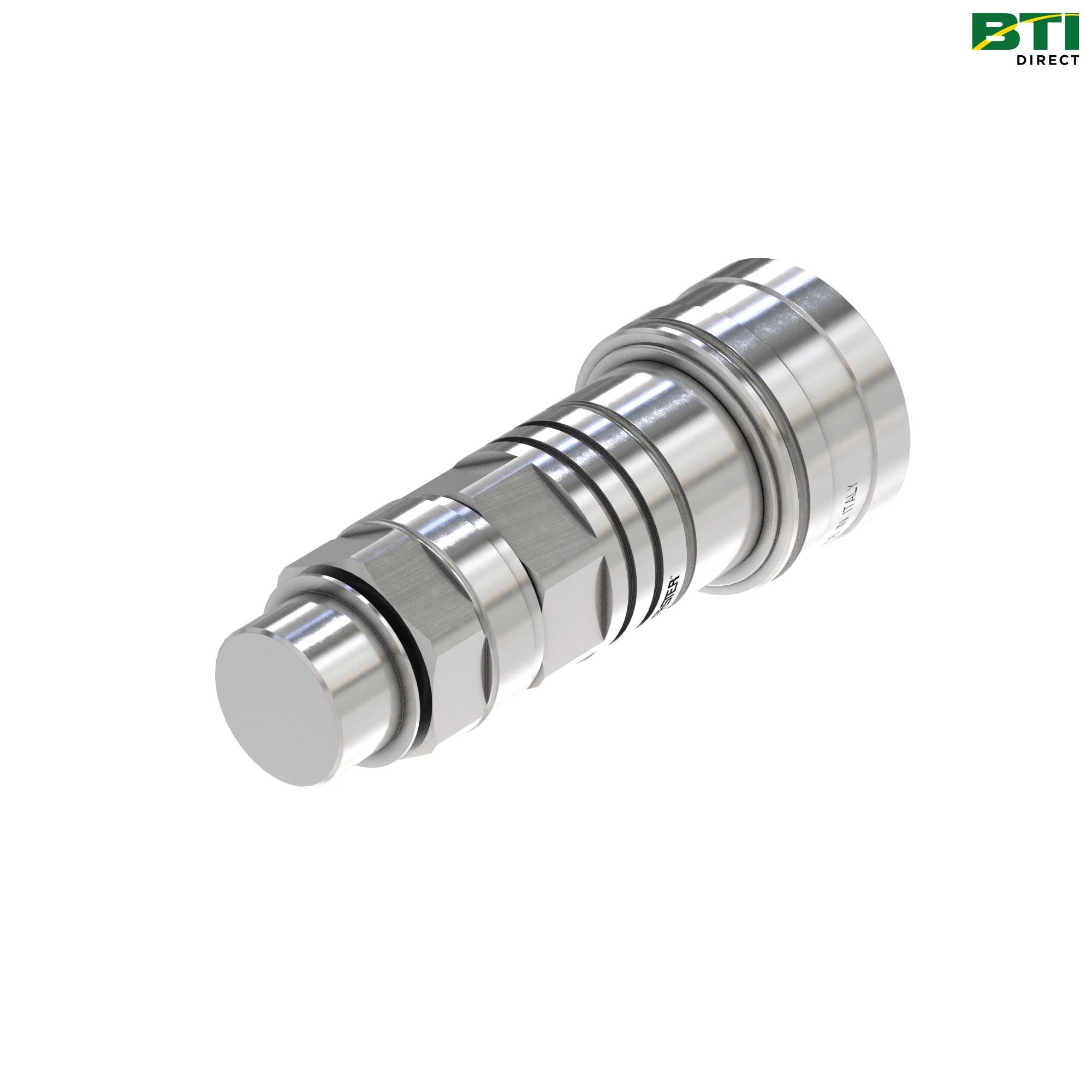 SJ11736: Hydraulic Quick Connect Coupler