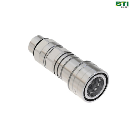 SJ11736: Hydraulic Quick Connect Coupler