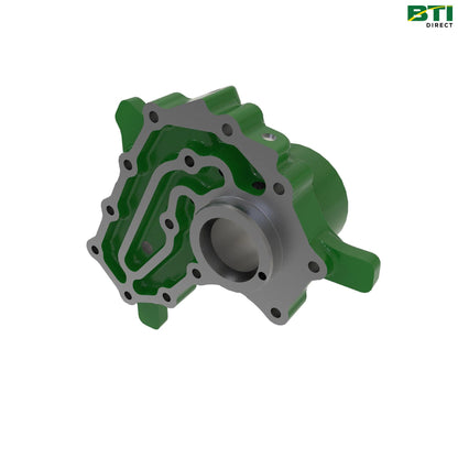 SJ13740: Pressure Control Cap Cover