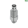 SJ13762: Hitch Relief Valve