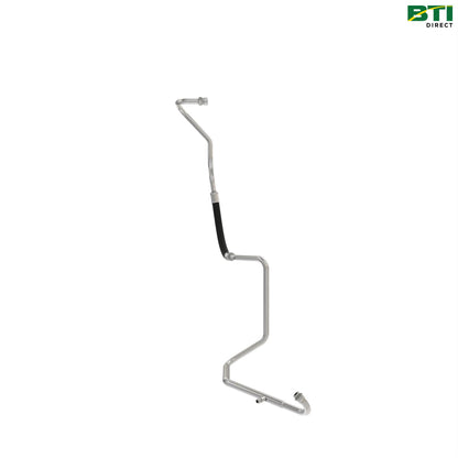 SJ13816: Evaporator to Condenser Refrigerant Line