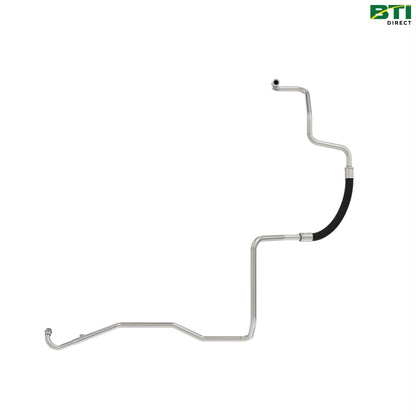 SJ13816: Evaporator to Condenser Refrigerant Line