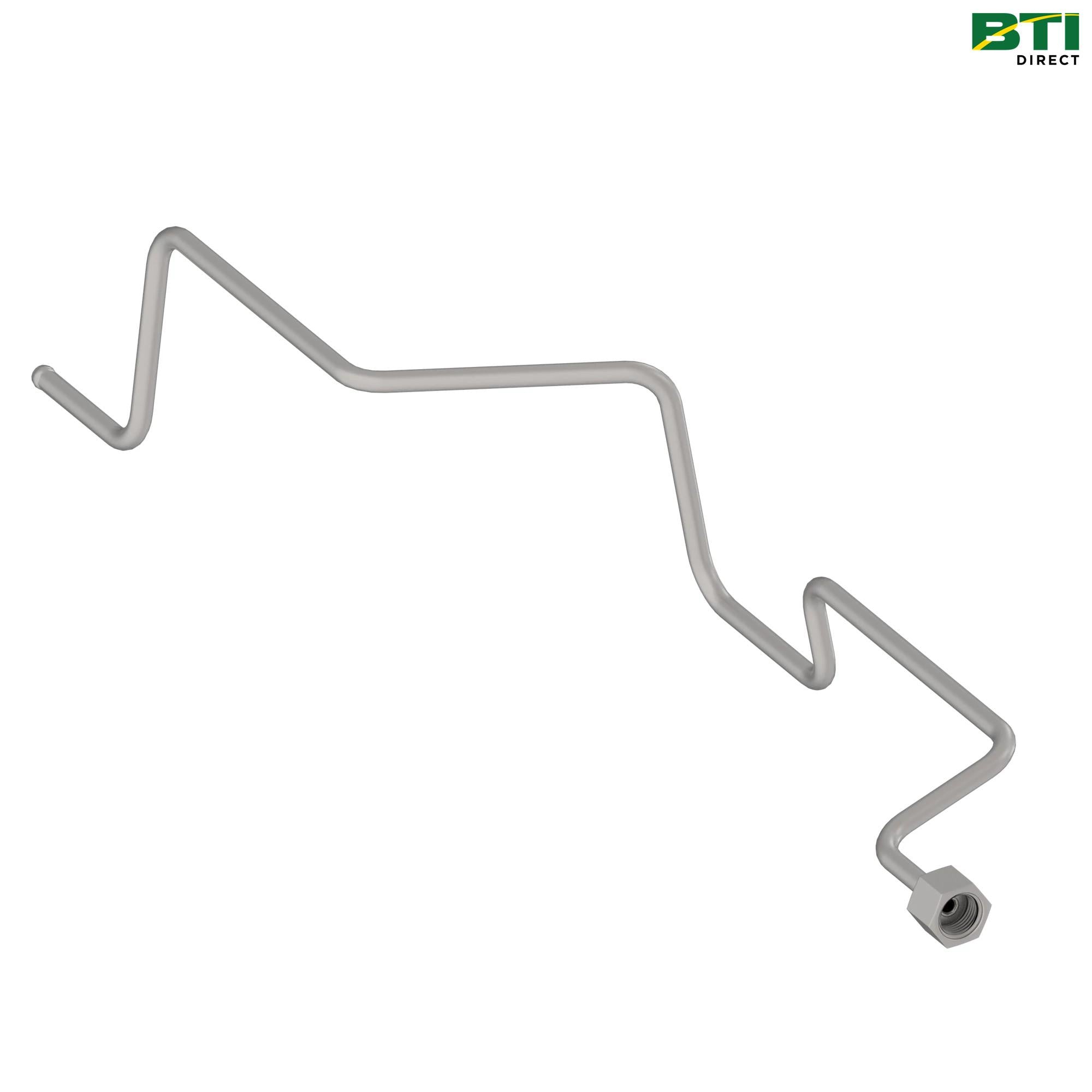 SJ13904: Rear Cooler Return Fuel Line