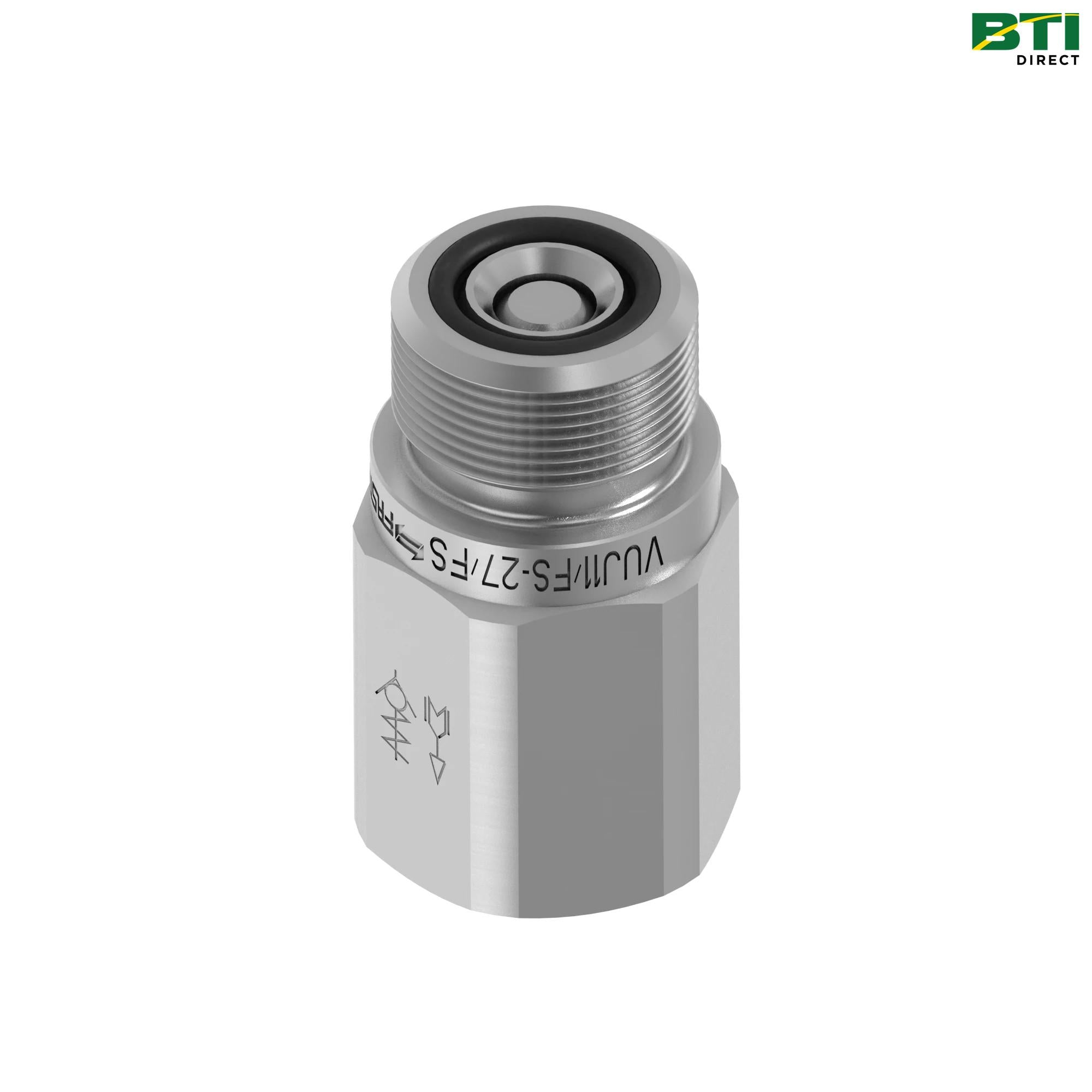 SJ14755: Check Valve