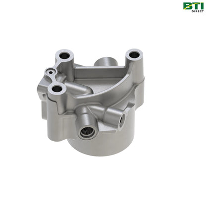 SJ15585: Transmission Oil Filter Head