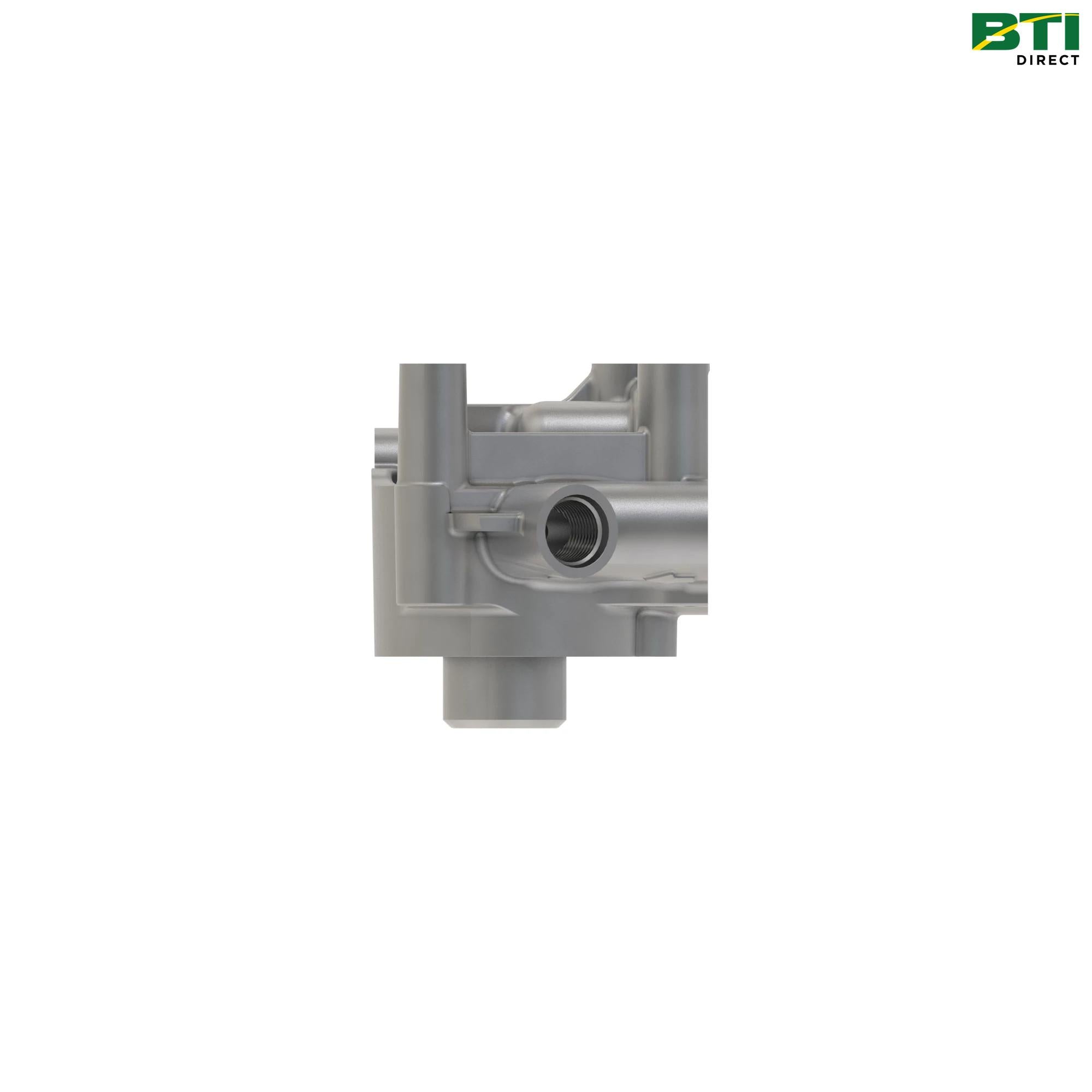 SJ15585: Transmission Oil Filter Head
