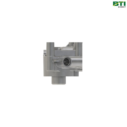 SJ15585: Transmission Oil Filter Head