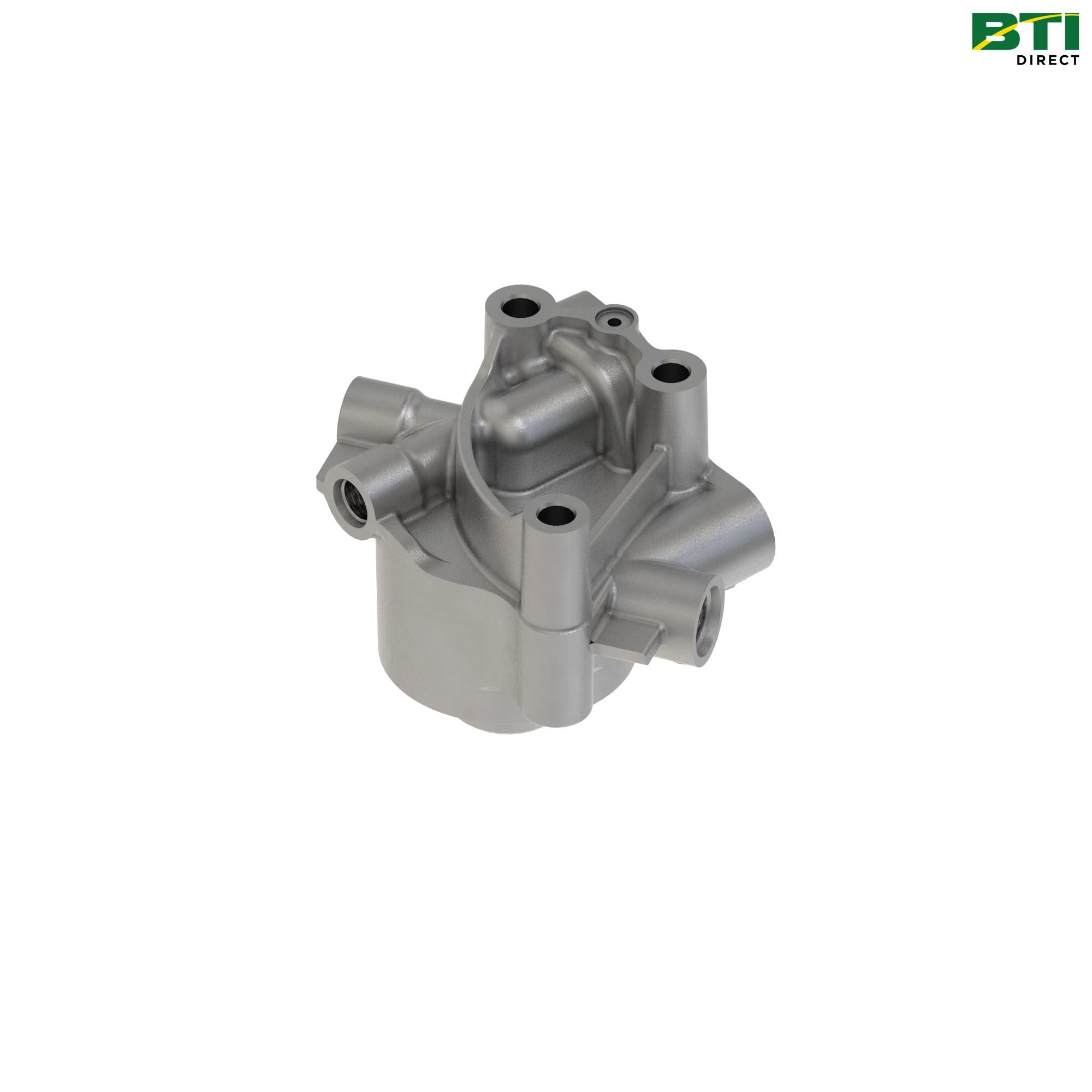 SJ15585: Transmission Oil Filter Head
