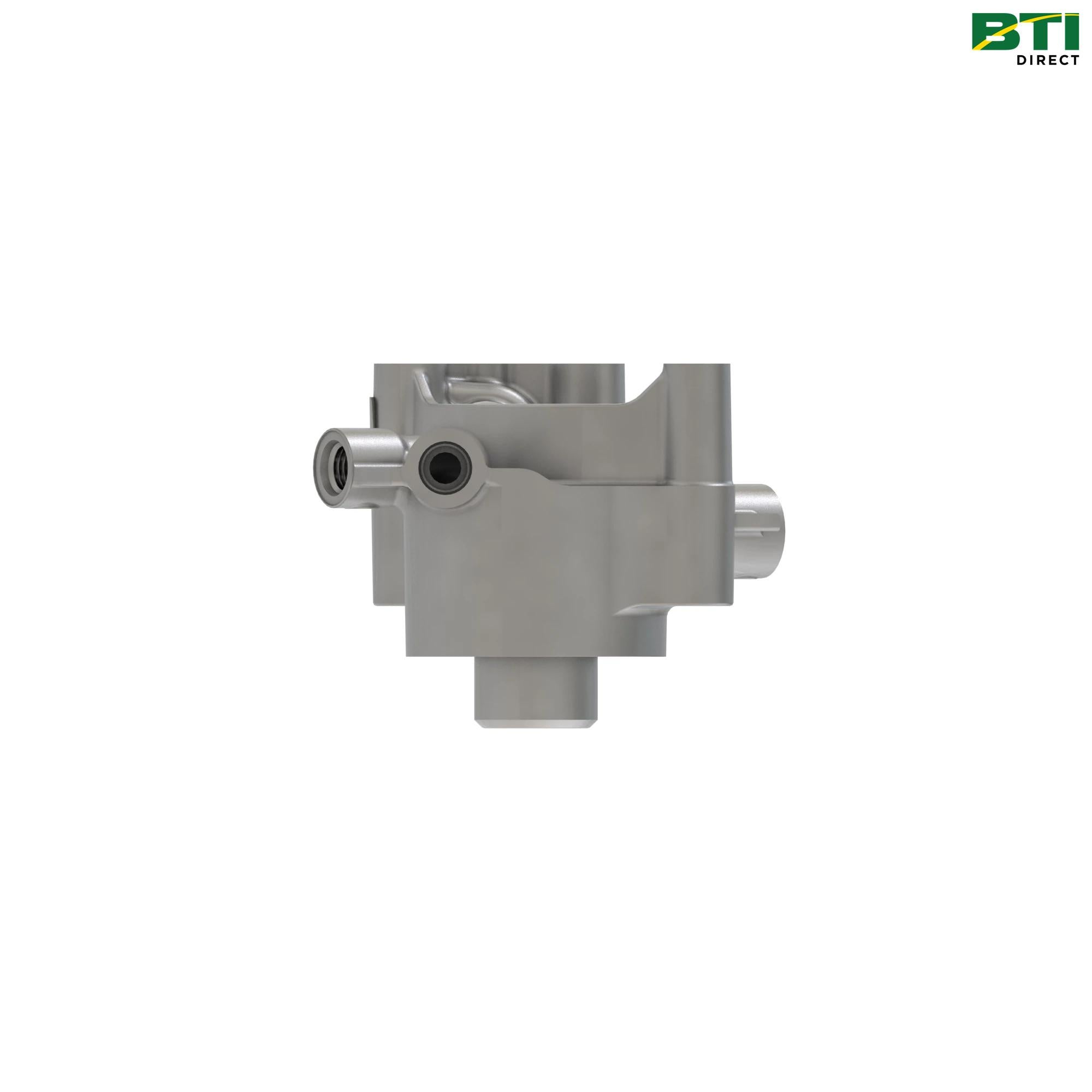 SJ15585: Transmission Oil Filter Head