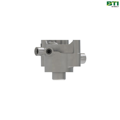 SJ15585: Transmission Oil Filter Head
