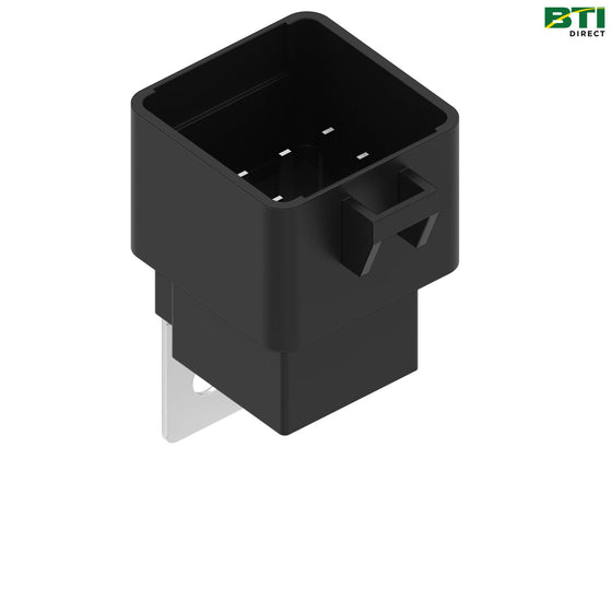 SJ15811: Single Pole Double Throw Relay, 12 Volts, 30 Ampere