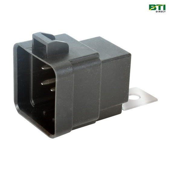 SJ15811: Single Pole Double Throw Relay, 12 Volts, 30 Ampere