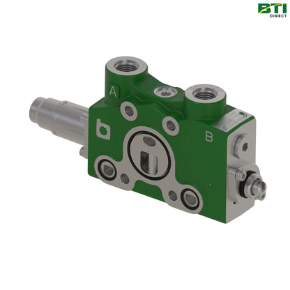 SJ16057: Dual Rear Selective Control Valve
