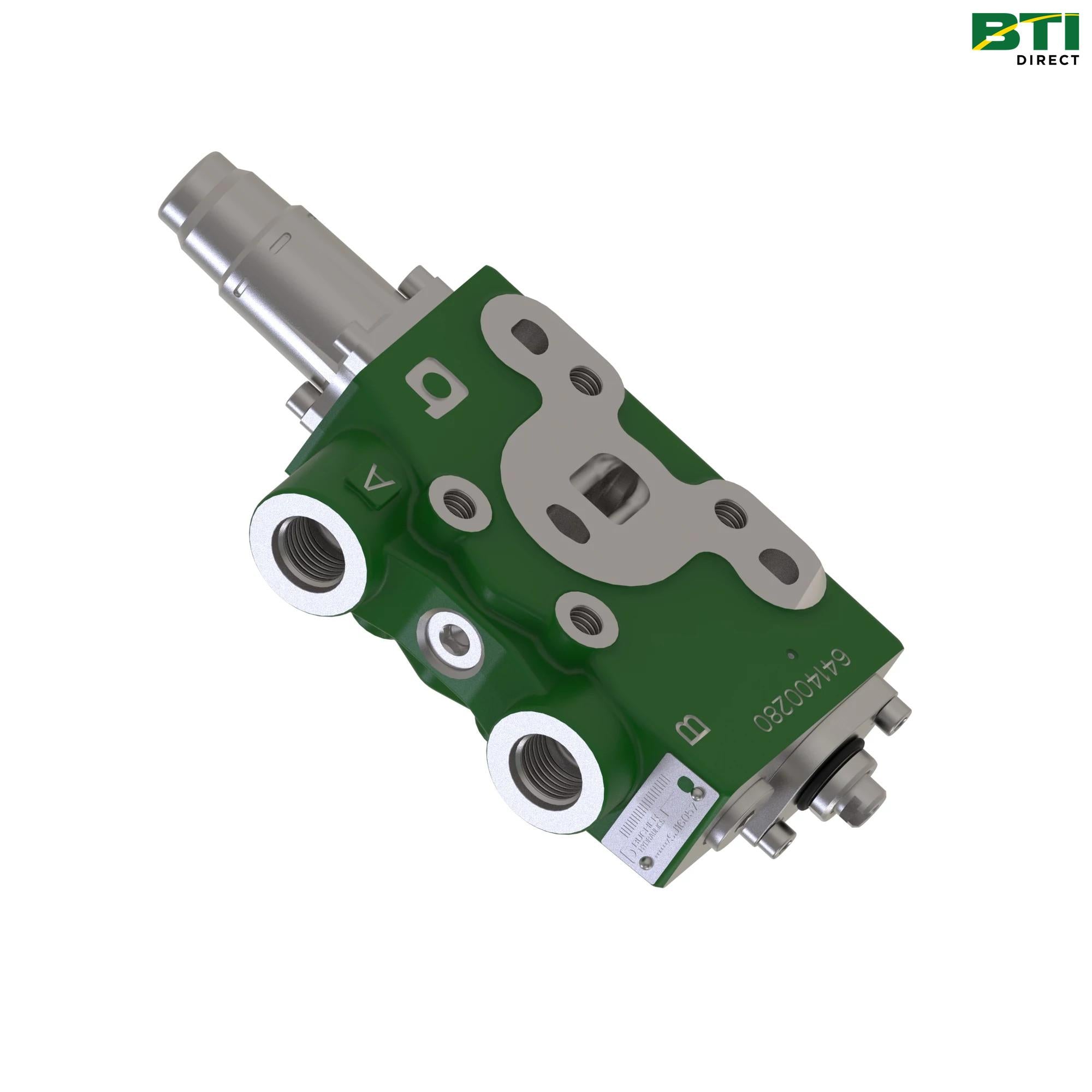 SJ16057: Dual Rear Selective Control Valve