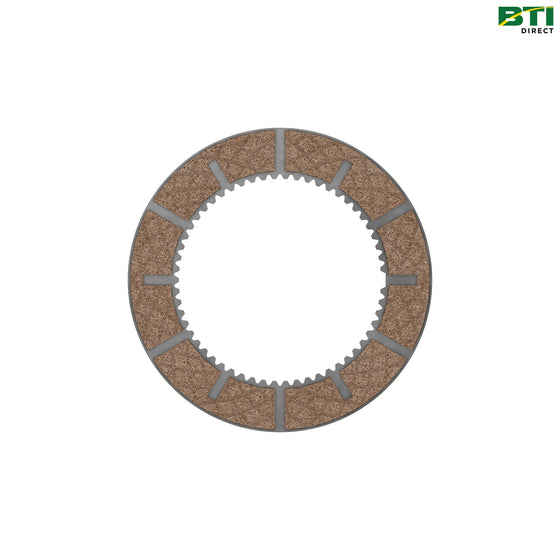 SJ16888: Traction Clutch Disk