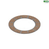 SJ16888: Traction Clutch Disk