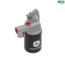  SJ17056: Hydraulic Oil Filter Assembly