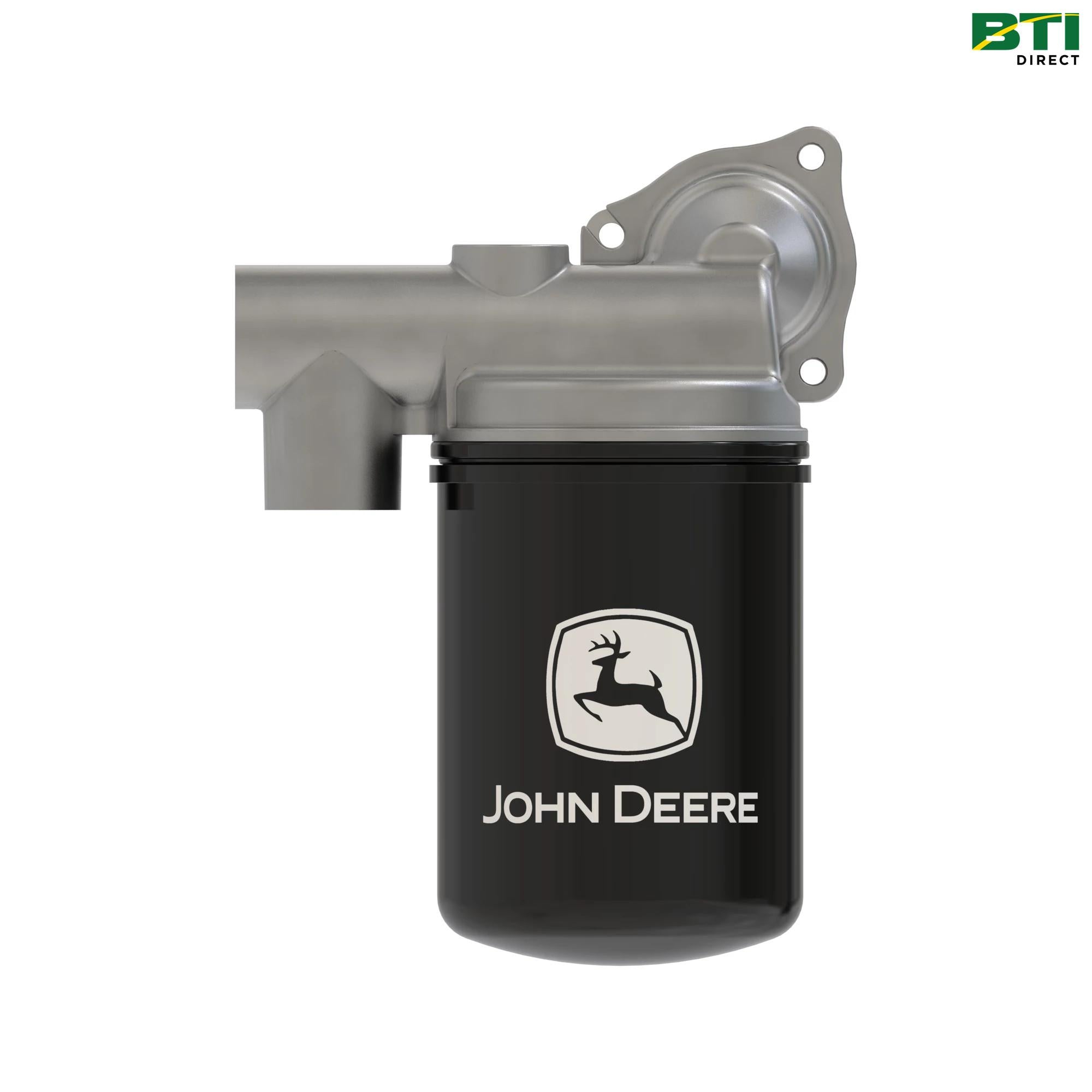 SJ17056: Hydraulic Oil Filter Assembly