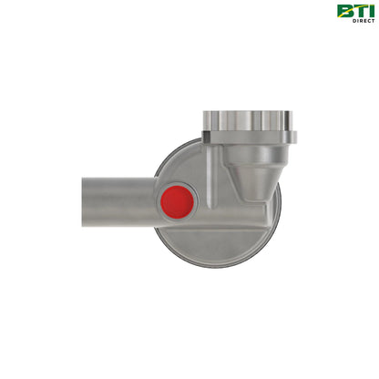 SJ17056: Hydraulic Oil Filter Assembly