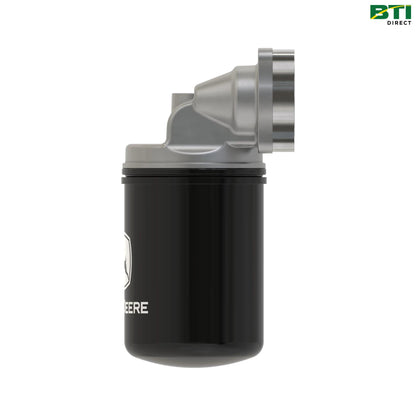 SJ17056: Hydraulic Oil Filter Assembly