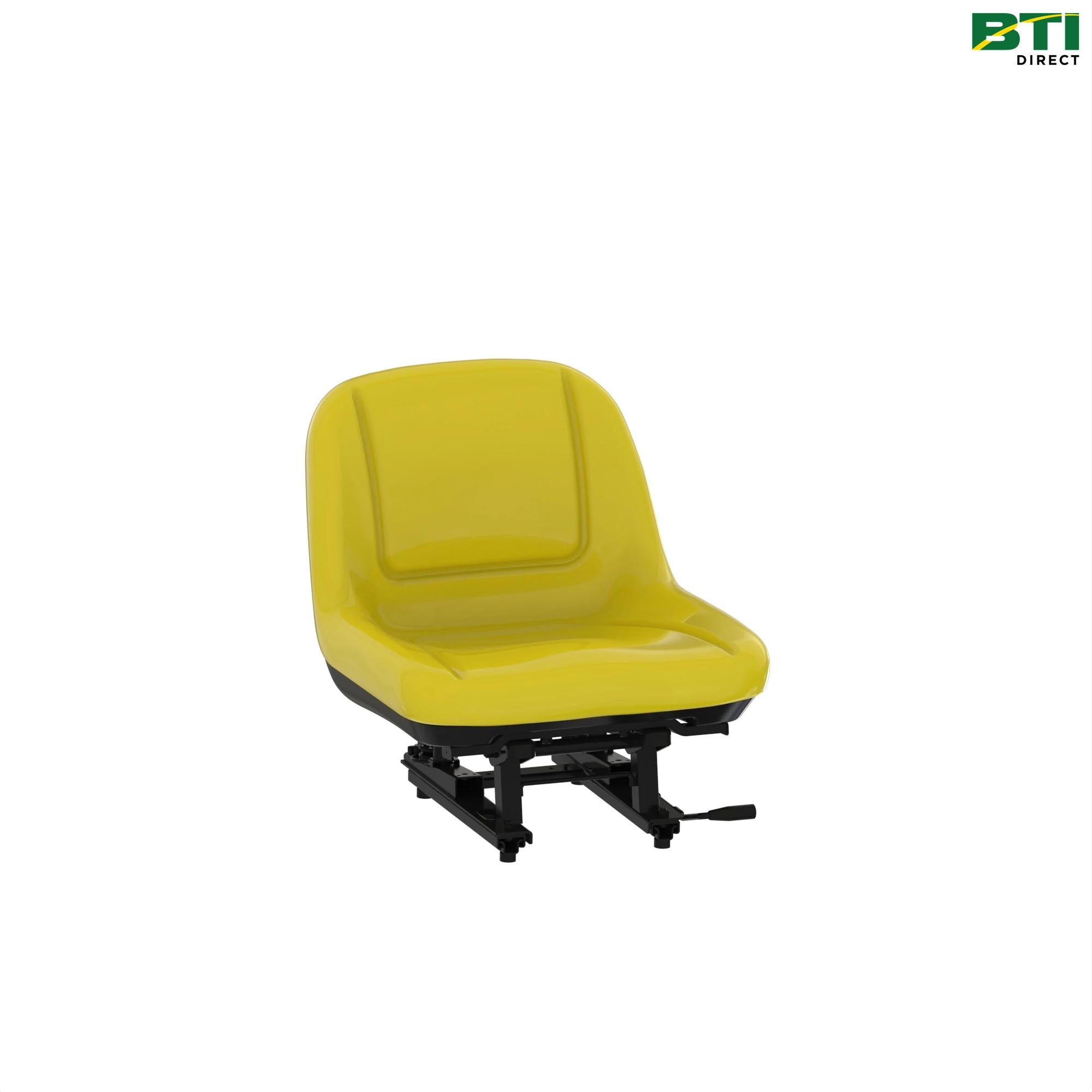 SJ18198: Operator Seat