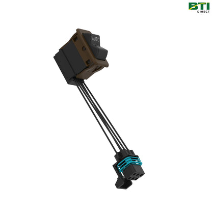 SJ18976: Toggle/Rocker Switch