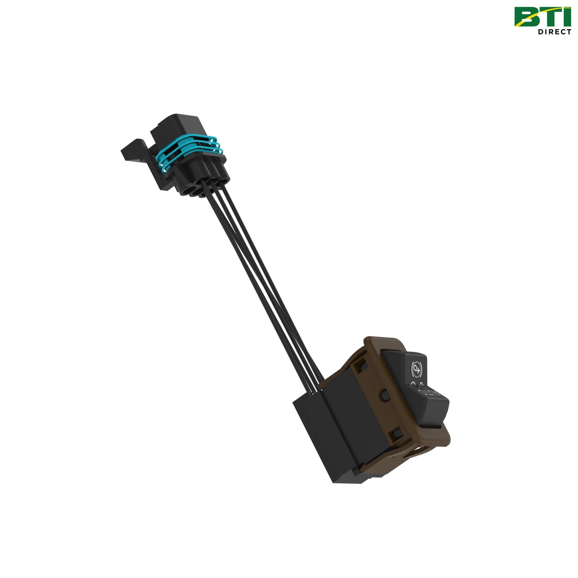SJ18976: Toggle/Rocker Switch