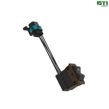 SJ18976: Toggle/Rocker Switch