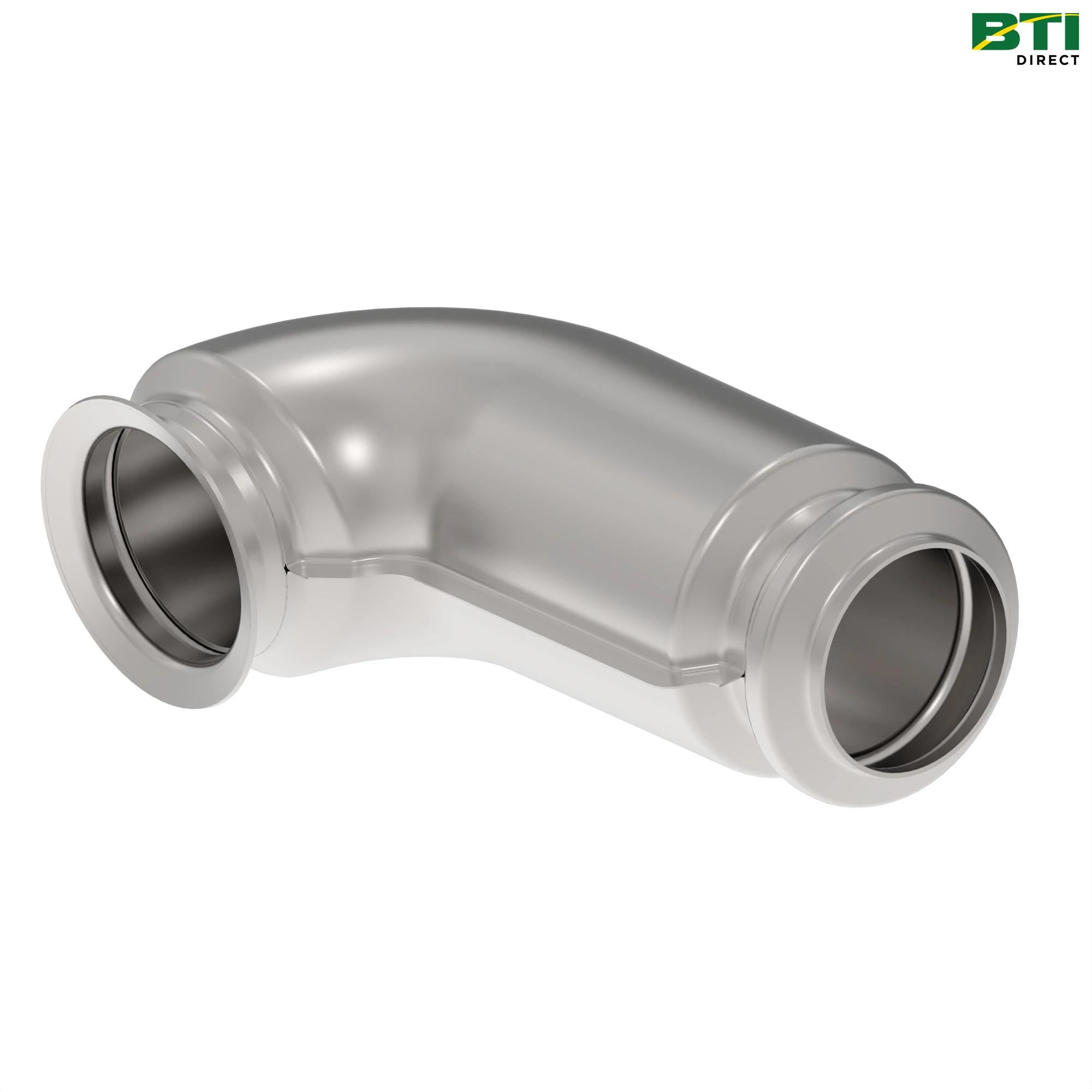 SJ20931: Outlet Pipe Exhaust Pipe