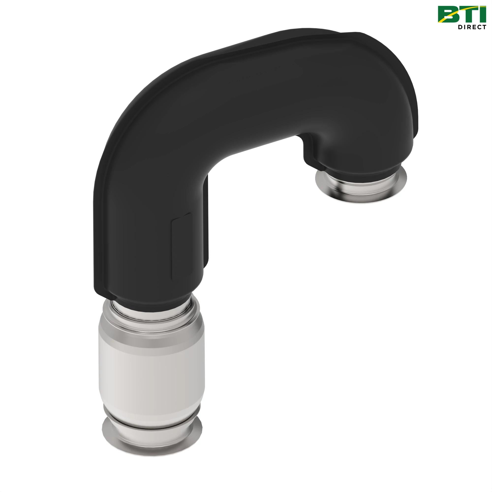 SJ21210: Inlet Exhaust Pipe