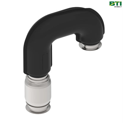 SJ21210: Inlet Exhaust Pipe