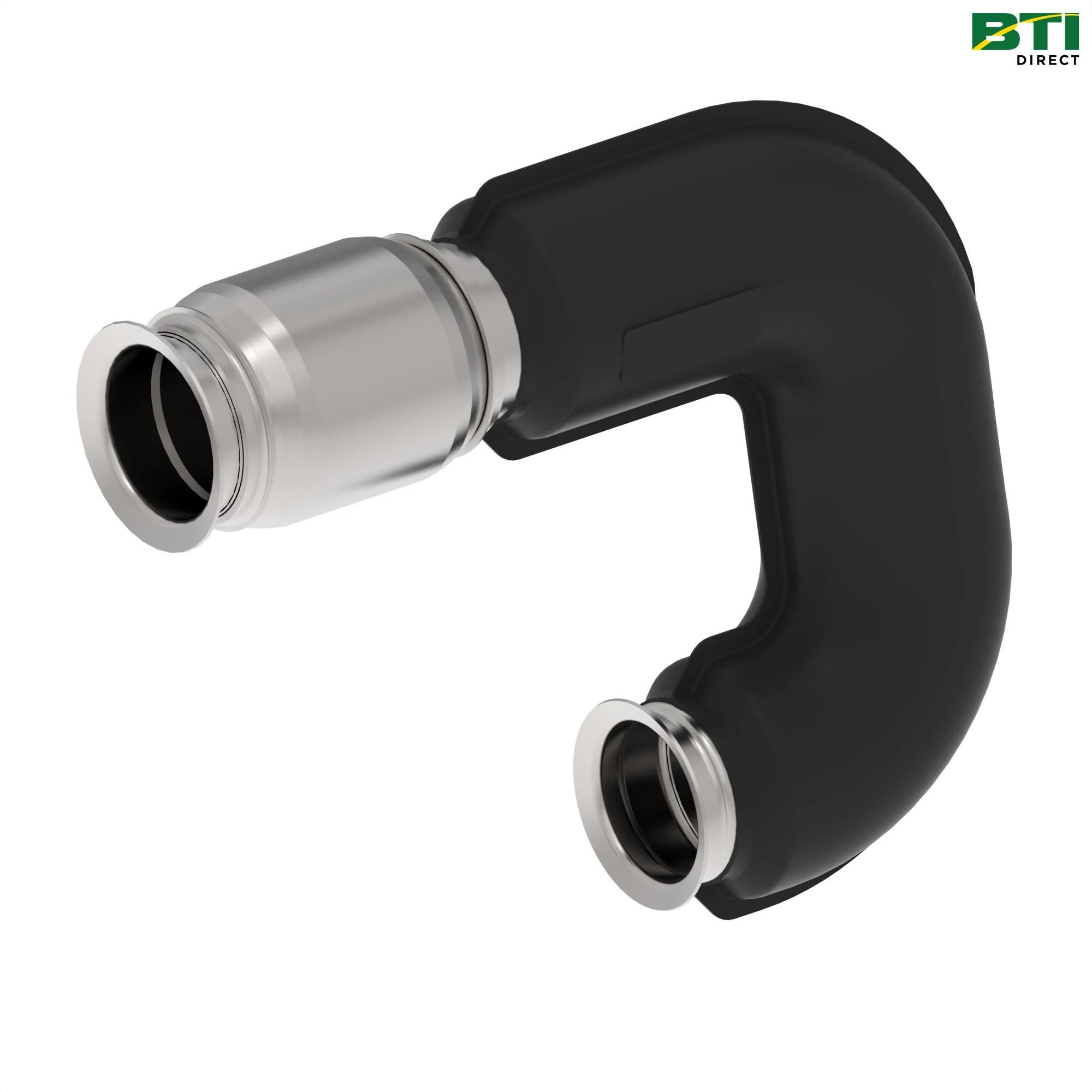 SJ21210: Inlet Exhaust Pipe