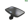 SJ23792: Telescopic Arm Mounted Rear View Mirror