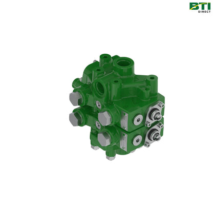 SJ24783: Dual Mid Selective Control Valve