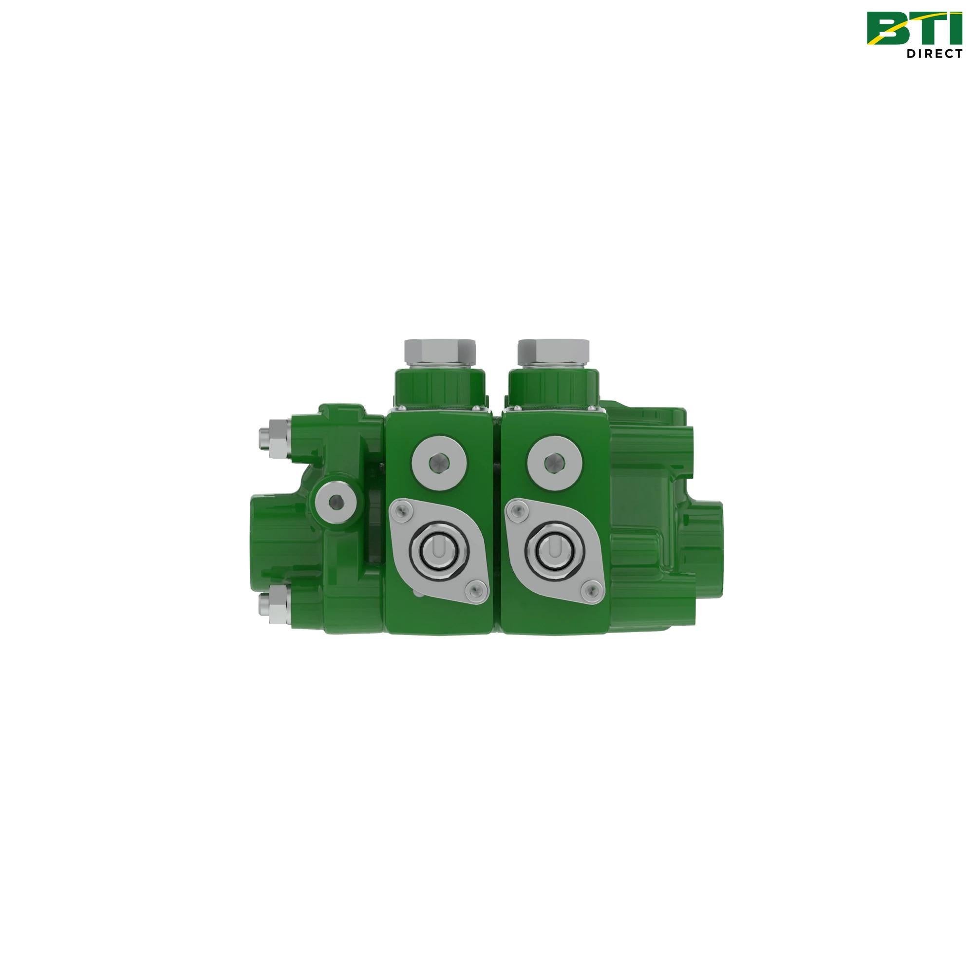 SJ24783: Dual Mid Selective Control Valve